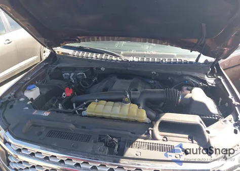 2020 Ford Expedition Platinum Max from USA, damaged, VIN 1FMJK1MTXLEA55213